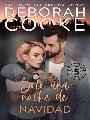 Solo una noche de Navidad - ebook
